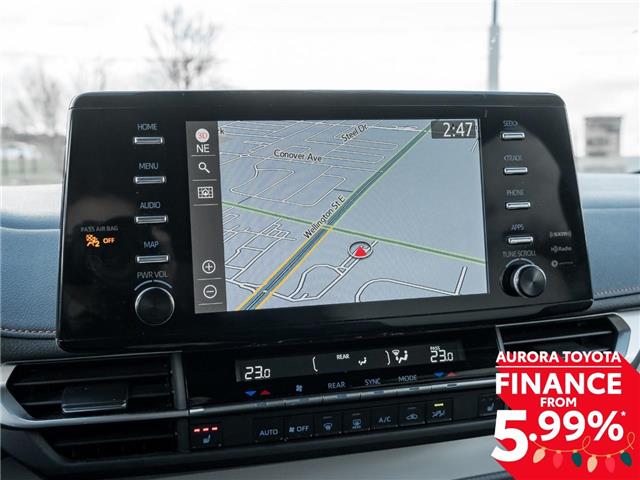 2024 Toyota Sienna XSE 7-Passenger (Stk: 361501) in Aurora - Image 13 of 27