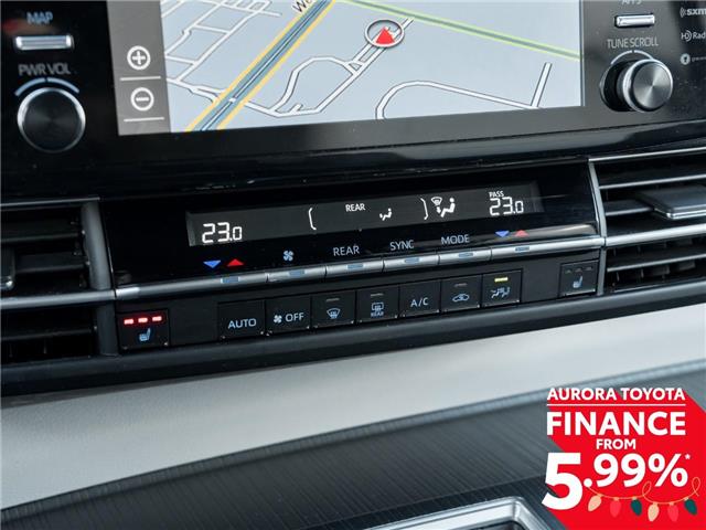 2024 Toyota Sienna XSE 7-Passenger (Stk: 361501) in Aurora - Image 19 of 27
