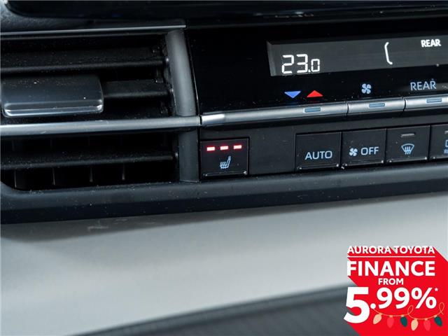 2024 Toyota Sienna XSE 7-Passenger (Stk: 361501) in Aurora - Image 20 of 27