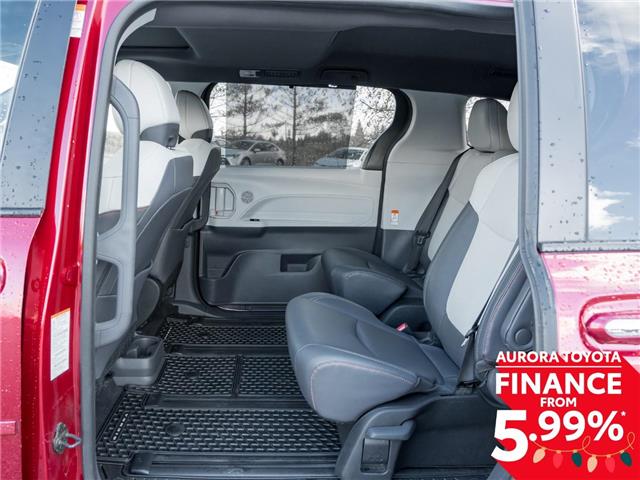 2024 Toyota Sienna XSE 7-Passenger (Stk: 361501) in Aurora - Image 23 of 27