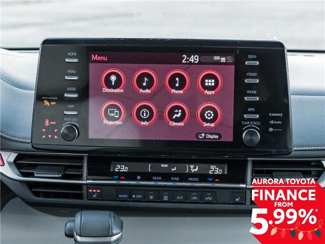 2024 Toyota Sienna XSE 7-Passenger (Stk: 361501) in Aurora - Image 27 of 27