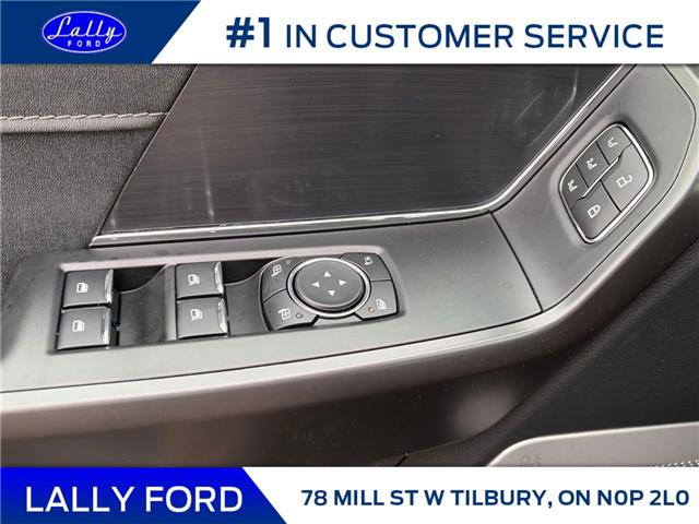 2025 Ford F-150 Lariat (Stk: LFFF01413) in Tilbury - Image 6 of 15