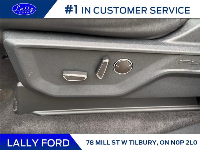 2025 Ford F-150 Lariat (Stk: LFFF01413) in Tilbury - Image 7 of 15