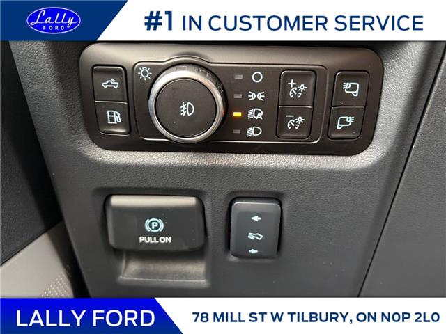 2025 Ford F-150 Lariat (Stk: LFFF01413) in Tilbury - Image 9 of 15