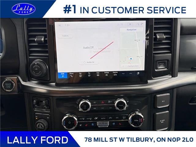 2025 Ford F-150 Lariat (Stk: LFFF01413) in Tilbury - Image 13 of 15