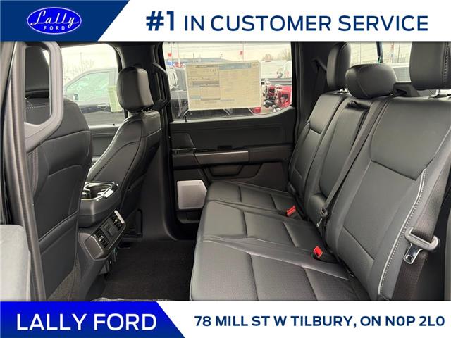 2025 Ford F-150 Lariat (Stk: LFFF01413) in Tilbury - Image 15 of 15
