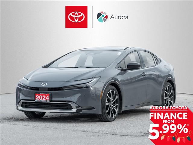 2024 Toyota Prius Prime XSE (Stk: 361342) in Aurora - Image 1 of 28