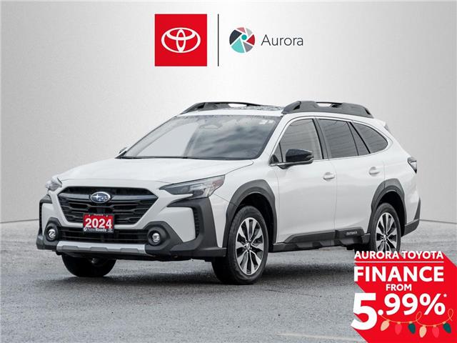 2024 Subaru Outback Limited XT (Stk: 362751) in Aurora - Image 1 of 27