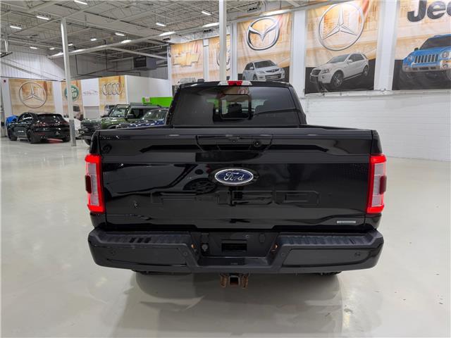 2022 Ford F-150 Lariat (Stk: C4123) in Saint-Eustache - Image 4 of 28