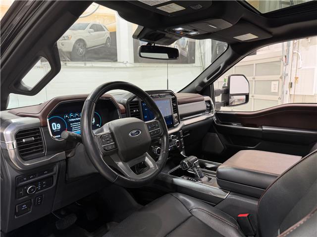 2022 Ford F-150 Lariat (Stk: C4123) in Saint-Eustache - Image 11 of 28