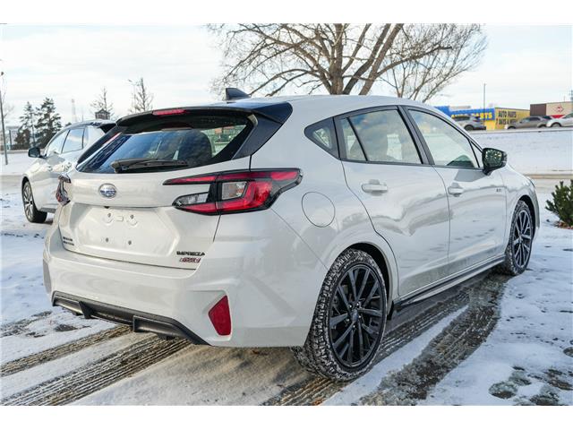 2026 Subaru Impreza RS (Stk: 201170) in Red Deer - Image 2 of 19
