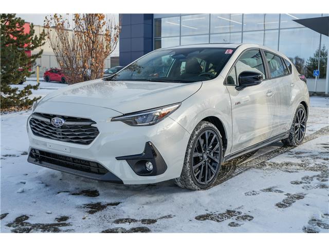 2026 Subaru Impreza RS (Stk: 201170) in Red Deer - Image 6 of 19
