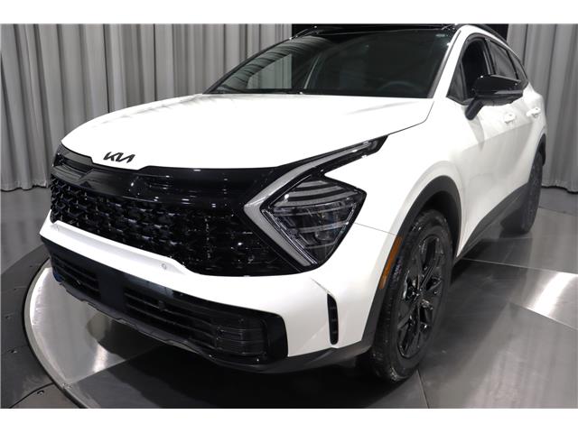 2025 Kia Sportage X-Line Limited w/Green Interior (Stk: 25805C) in Edmonton - Image 6 of 30
