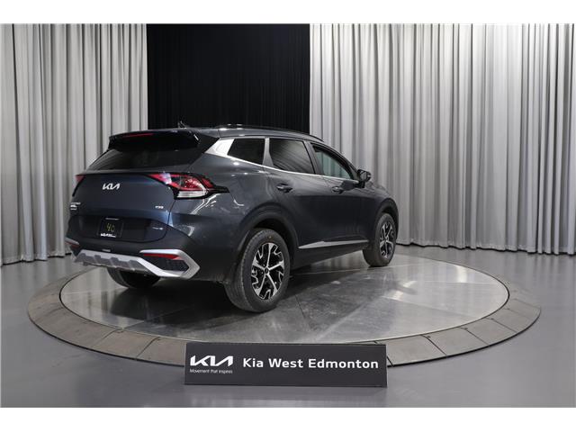 2025 Kia Sportage EX Premium w/Black Interior (Stk: 25671C) in Edmonton - Image 5 of 21