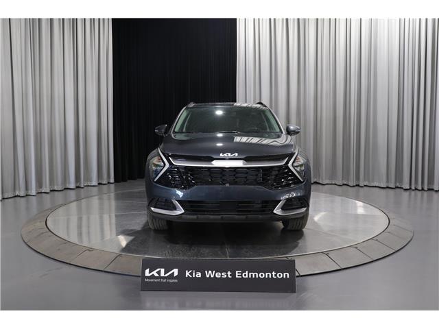 2025 Kia Sportage EX Premium w/Black Interior (Stk: 25671C) in Edmonton - Image 2 of 21