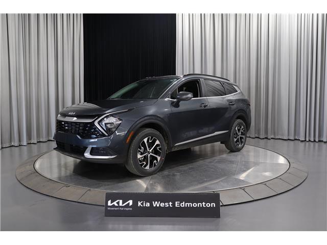 2025 Kia Sportage EX Premium w/Black Interior (Stk: 25671C) in Edmonton - Image 3 of 21