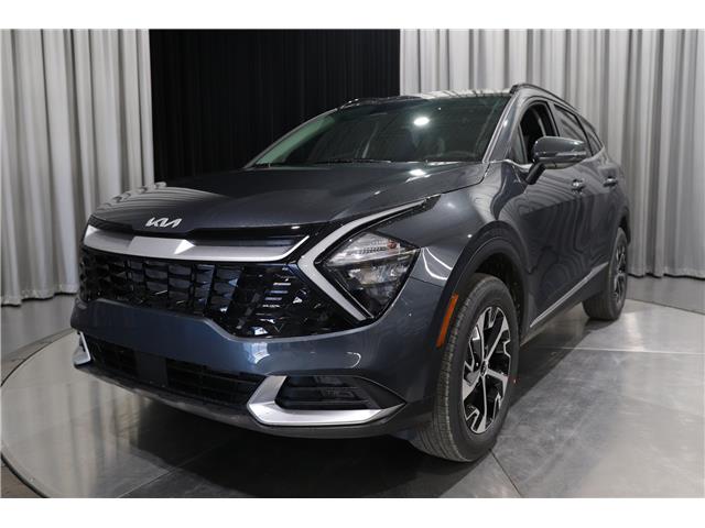 2025 Kia Sportage EX Premium w/Black Interior (Stk: 25671C) in Edmonton - Image 6 of 21
