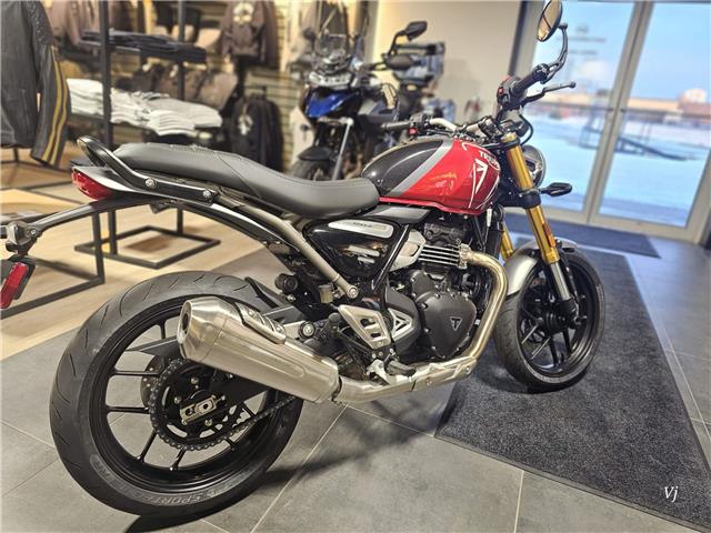 2025 Triumph SPEED 400 (Stk: 25TS-057) in Grande Prairie - Image 2 of 6