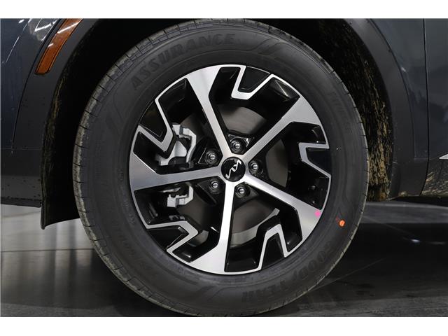 2025 Kia Sportage EX Premium w/Black Interior (Stk: 25671C) in Edmonton - Image 8 of 21