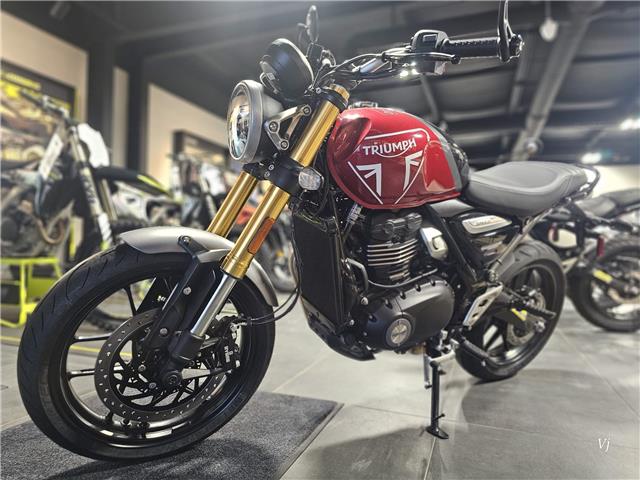2025 Triumph SPEED 400 (Stk: 25TS-057) in Grande Prairie - Image 3 of 6