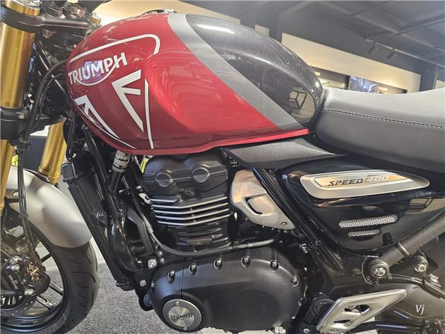 2025 Triumph SPEED 400 (Stk: 25TS-057) in Grande Prairie - Image 4 of 6