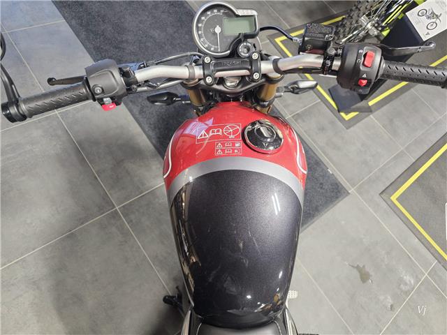 2025 Triumph SPEED 400 (Stk: 25TS-057) in Grande Prairie - Image 5 of 6