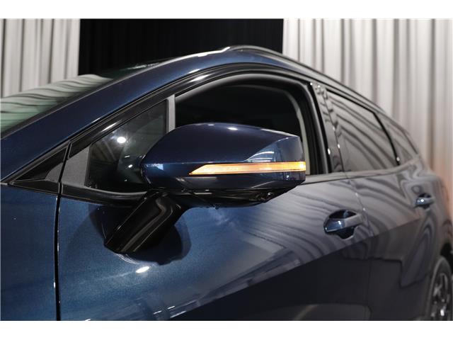 2025 Kia Sportage Plug-In Hybrid SX w/Black Interior (Stk: 26129C) in Edmonton - Image 8 of 33
