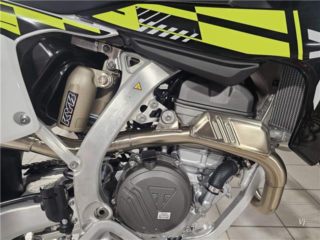 2026 Triumph TF250-X MOTOCROSS (Stk: 26TD-007) in Grande Prairie - Image 6 of 11