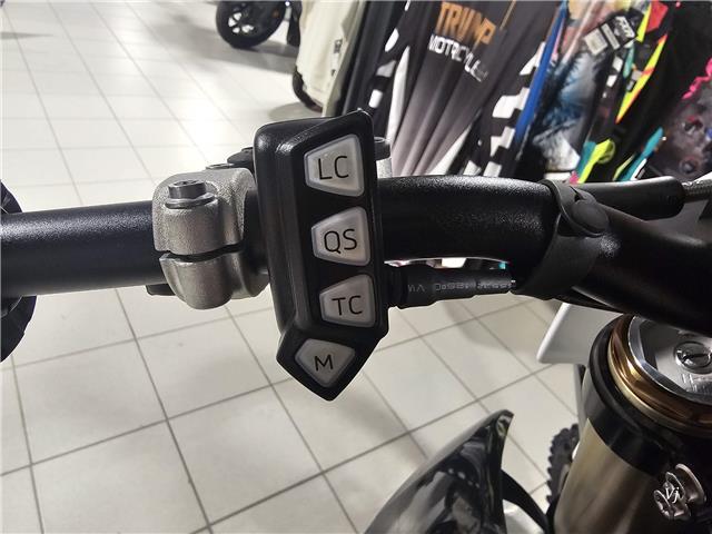 2026 Triumph TF250-X MOTOCROSS (Stk: 26TD-002) in Grande Prairie - Image 6 of 11