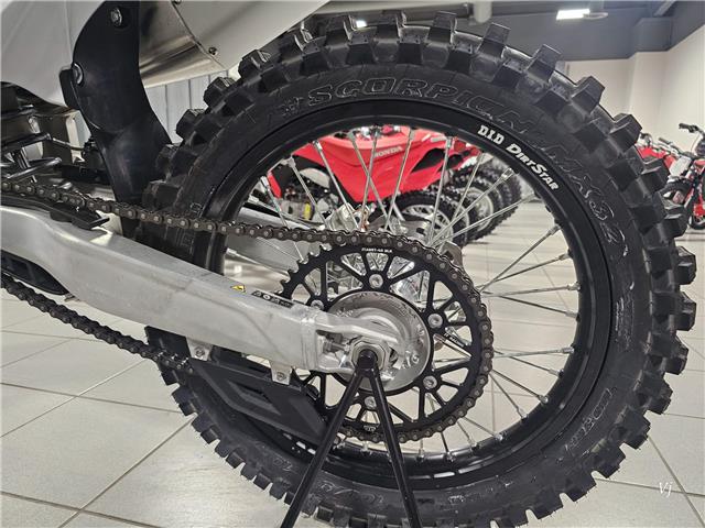 2026 Triumph TF250-X MOTOCROSS (Stk: 26TD-002) in Grande Prairie - Image 11 of 11