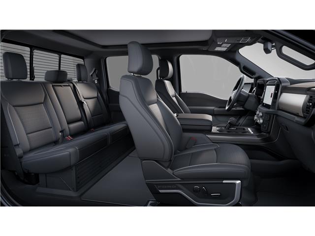 2025 Ford F-150 Lariat (Stk: 25AT4133) in Airdrie - Image 5 of 7