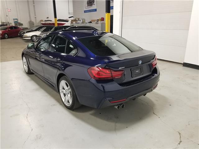 2020 BMW 430i xDrive Gran Coupe (Stk: W4889) in Mississauga - Image 5 of 28 2020 BMW 430i xDrive Gran Coupe (Stk: W4889) in Mississauga - Image 5 of 28