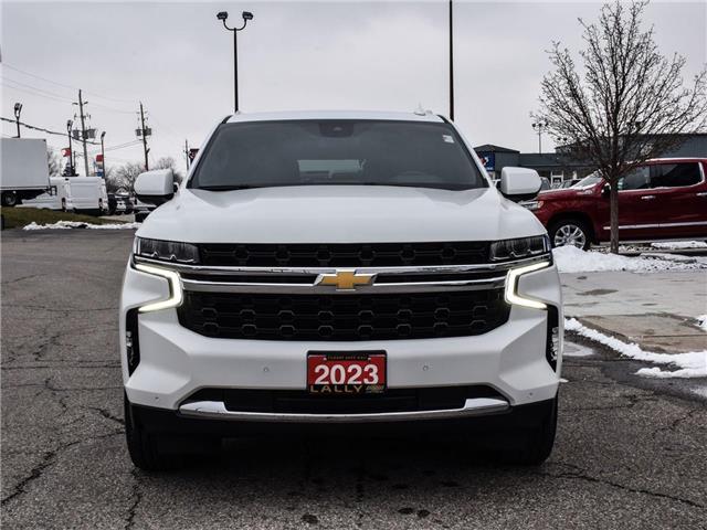 2023 Chevrolet Tahoe LS (Stk: LC00227R) in Tilbury - Image 2 of 27 2023 Chevrolet Tahoe LS (Stk: LC00227R) in Tilbury - Image 2 of 27