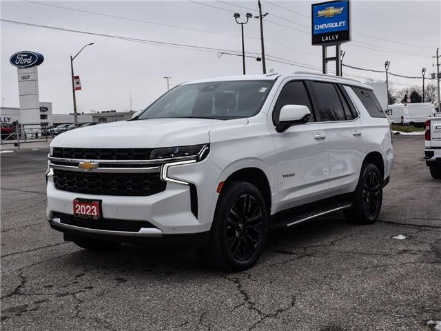 2023 Chevrolet Tahoe LS (Stk: LC00227R) in Tilbury - Image 3 of 27 2023 Chevrolet Tahoe LS (Stk: LC00227R) in Tilbury - Image 3 of 27