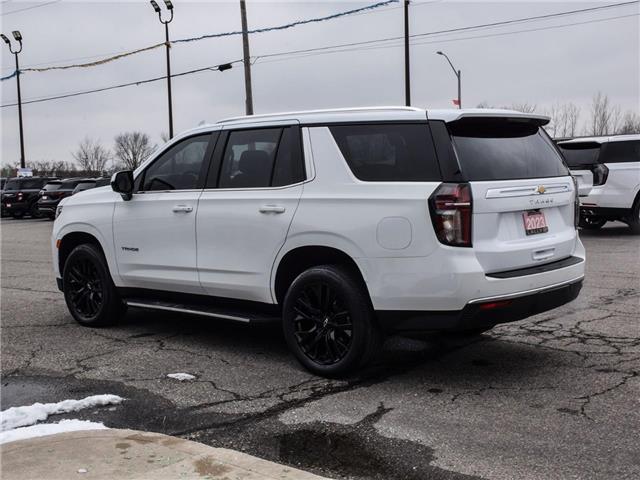 2023 Chevrolet Tahoe LS (Stk: LC00227R) in Tilbury - Image 4 of 27 2023 Chevrolet Tahoe LS (Stk: LC00227R) in Tilbury - Image 4 of 27