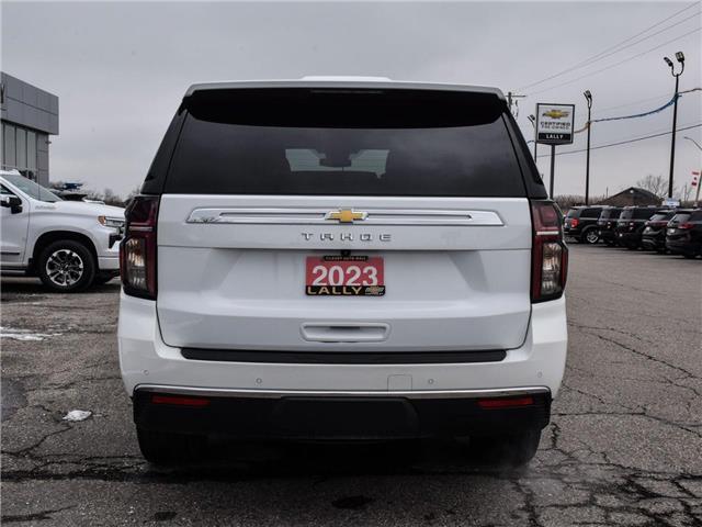 2023 Chevrolet Tahoe LS (Stk: LC00227R) in Tilbury - Image 5 of 27 2023 Chevrolet Tahoe LS (Stk: LC00227R) in Tilbury - Image 5 of 27