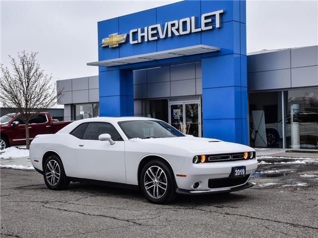 2019 Dodge Challenger GT (Stk: LCTX00672A) in Tilbury - Image 1 of 28