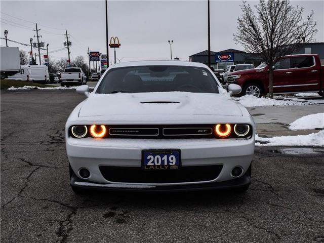 2019 Dodge Challenger GT (Stk: LCTX00672A) in Tilbury - Image 2 of 28
