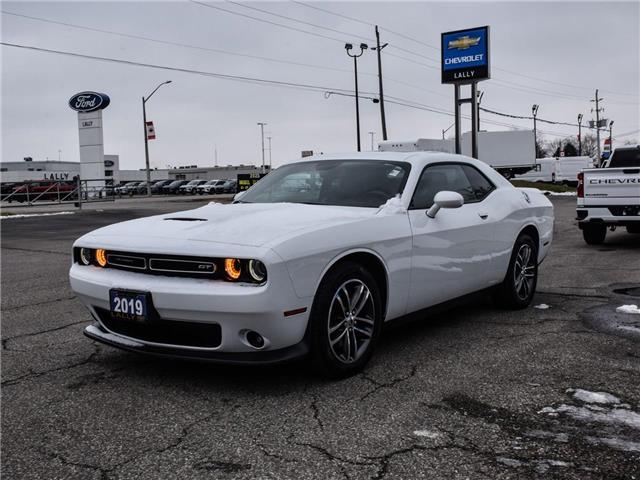2019 Dodge Challenger GT (Stk: LCTX00672A) in Tilbury - Image 3 of 28