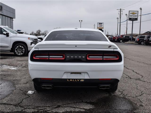2019 Dodge Challenger GT (Stk: LCTX00672A) in Tilbury - Image 5 of 28