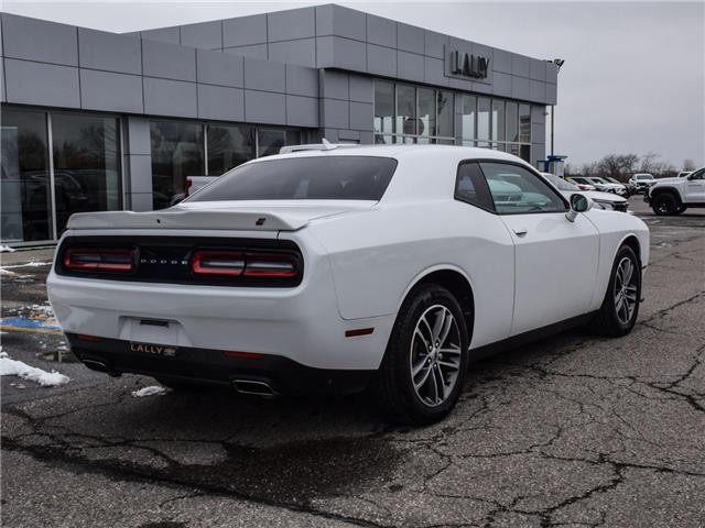 2019 Dodge Challenger GT (Stk: LCTX00672A) in Tilbury - Image 6 of 28