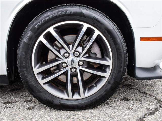 2019 Dodge Challenger GT (Stk: LCTX00672A) in Tilbury - Image 8 of 28