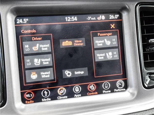 2019 Dodge Challenger GT (Stk: LCTX00672A) in Tilbury - Image 23 of 28