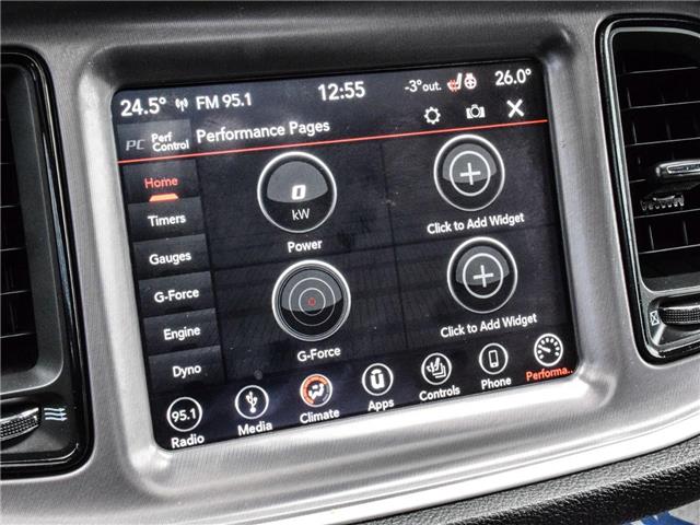 2019 Dodge Challenger GT (Stk: LCTX00672A) in Tilbury - Image 25 of 28