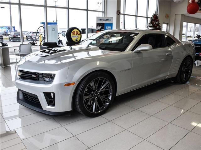 2014 Chevrolet Camaro ZL1 (Stk: LCTB00564A) in Tilbury - Image 1 of 27