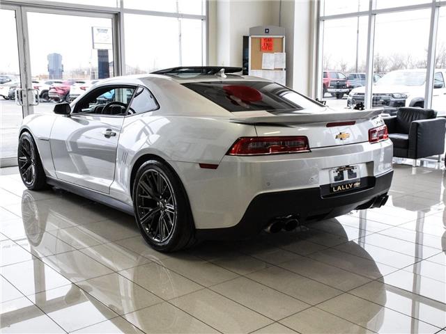 2014 Chevrolet Camaro ZL1 (Stk: LCTB00564A) in Tilbury - Image 2 of 27