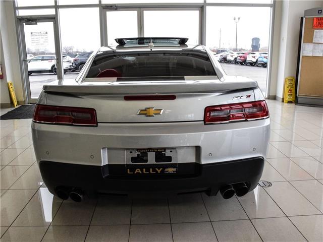 2014 Chevrolet Camaro ZL1 (Stk: LCTB00564A) in Tilbury - Image 3 of 27