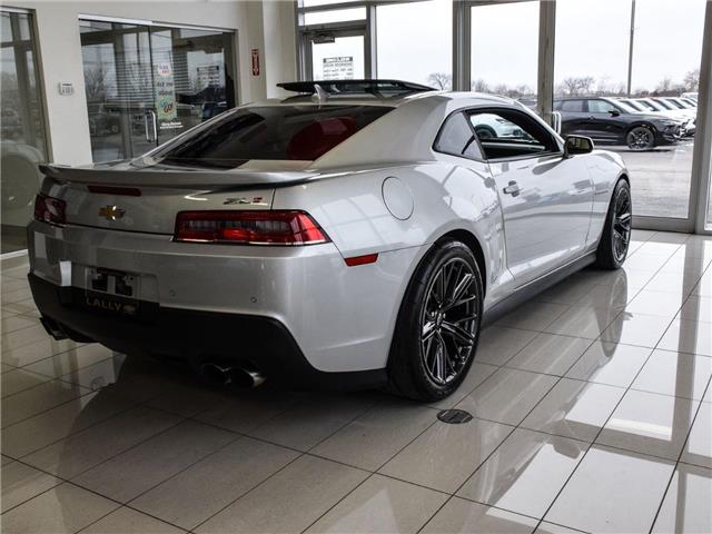 2014 Chevrolet Camaro ZL1 (Stk: LCTB00564A) in Tilbury - Image 4 of 27