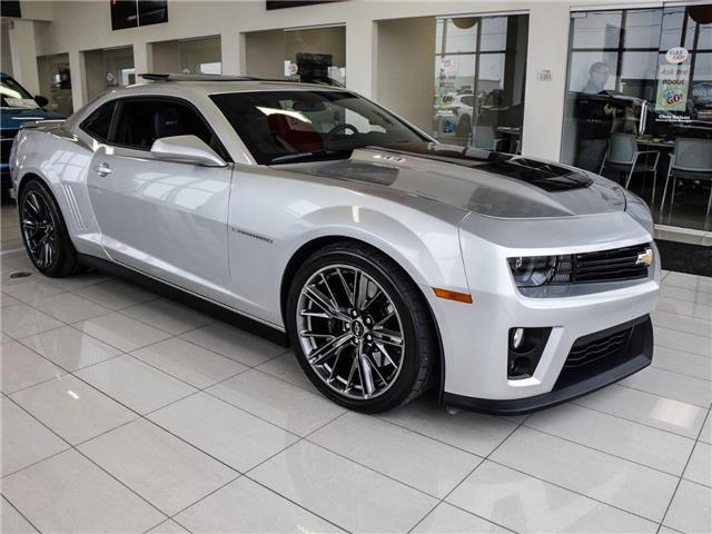 2014 Chevrolet Camaro ZL1 (Stk: LCTB00564A) in Tilbury - Image 5 of 27