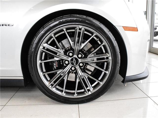 2014 Chevrolet Camaro ZL1 (Stk: LCTB00564A) in Tilbury - Image 6 of 27